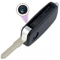 Camera Chave Canivete Grava Filma Cabo carregador Usb