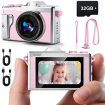 Câmera chaveiro HUAKETECH 1080P em metal com cartão de 32 GB Câmera chaveiro HUAKETECH 1080P em metal com cartão de 32 GB