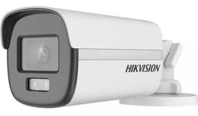 Câmera Color Vu 40 Metros Hikvision Ds-2ce12df0t-f