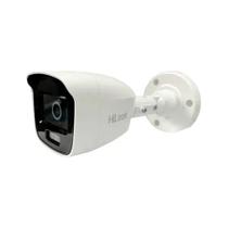 Câmera Colorida De Segurança Colorvu Hilook Thc-B127-P