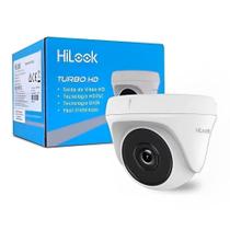 Câmera Colorida de Segurança Dome Turret Hilook THC-T120-P