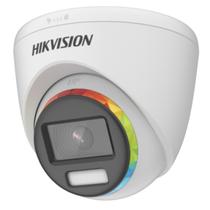 Camera Colorida Full Hd Ir 40m 2,8mm Ds-2ce72df8tf Hikvision
