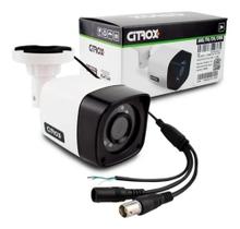 Câmera com infravermelho para visão noturna Citrox Bullet
