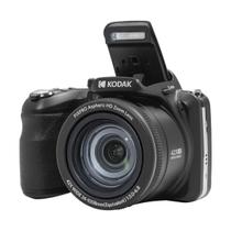 Câmera Compacta Kodak Pixpro Az425 20mp Full Hd 42x Zoom - Preto