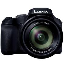Câmera compacta Panasonic LUMIX FZ80D 20-1200mm Zoom 4K Câmera compacta Panasonic LUMIX FZ80D 20-1200mm Zoom 4K