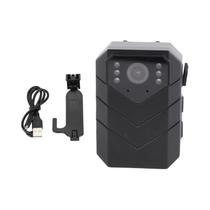 Câmera Corporal 4K À Prova D'Água Com WiFi Detecção De Movimento Gravador De Vídeo Portátil De Longa