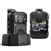 Câmera corporal BOBLOV B4K5 256GB 4K com visão noturna IP68 GPS