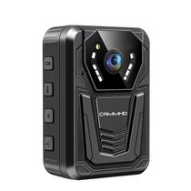 Câmera corporal CAMMHD F6 128GB 4K 42MP 12-14 horas de visão noturna Câmera corporal CAMMHD F6 128GB 4K 42MP 12-14 horas de visão noturna