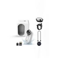 Câmera corporal Catchallway Mini Action Cam 64GB IPX7 à prova d'água