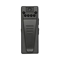 Câmera Corporal Com Detecção De Movimento Com Visão Noturna 500mAh DVR Sports DV One Button Record