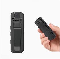 Câmera corporal HomeBeyond Mini 1080P com visão noturna portátil Câmera corporal HomeBeyond Mini 1080P com visão noturna portátil