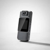 Câmera Corporal L11 Full Hd 1080p Gravador Espiã Discreto