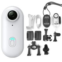 Câmera Corporal Lusduvi H88 1080P FHD À Prova D'Água WiFi Câmera Corporal Lusduvi H88 1080P FHD À Prova D'Água WiFi