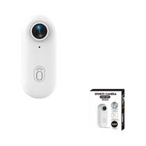 Câmera Corporal Mini 4K 1080P Para Motocicleta, Guidão E Capacete, Câmera De Ação Esportiva Full HD Câmera Corporal Mini 4K 1080P Para Motocicleta, Guidão E Capacete, Câmera De Ação Esportiva Full HD