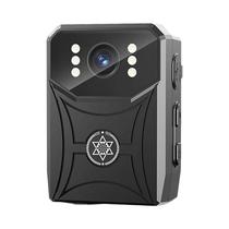 Câmera Corporal Mini 4K HD WiFi Com Tela IPS De 3000mAh, Visão Noturna, Gravador De Vídeo Digital