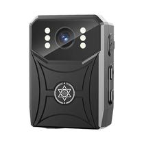 Câmera Corporal Mini 4K HD WiFi Com Tela IPS De 3000mAh, Visão Noturna, Gravador De Vídeo Digital