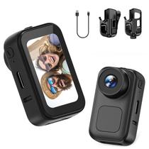 Câmera Corporal Mini Lusduvi PX30 1080P 1,47" LCD 28 g Câmera Corporal Mini Lusduvi PX30 1080P 1,47" LCD 28 g