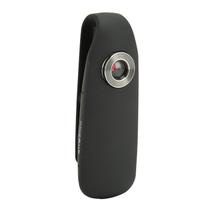 Câmera corporal Oreb Mini DV007 1080P HD com bateria de 560mAh preta