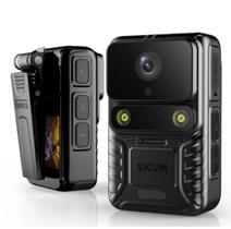 Câmera Corporal Portátil SJCAM-A50 -4K, GPS, Infravermelha, Visão Noturna DETECTA de Movimento