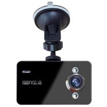Câmera Dash Cam Detecção de Movimento e Visão Noturna Full HD 1080p Gravador Automático de Vídeo para Veículos"