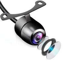 Câmera Dash Pyle Universal frontal e traseira 580x540 pixels Câmera Dash Pyle Universal frontal e traseira 580x540 pixels