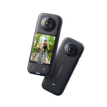 Câmera de ação 360 Insta360 X3 à prova d'água 5.7K 48MP