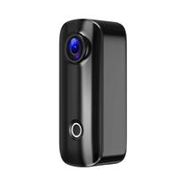 Câmera De Ação 4K À Prova D'água SJCAM C100 plus 30M 24G WiFi EIS Sports DV Para Capacete De