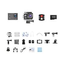 Câmera De Ação 4K Para Exterior Com WiFi, Gravação De Vídeo Em Capacete, 30FPS, GPS, Câmera Câmera De Ação 4K Para Exterior Com WiFi, Gravação De Vídeo Em Capacete, 30FPS, GPS, Câmera