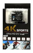 Câmera De Ação 4k Ultra Hd Sports 30m Sport