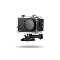 Câmera De Ação Action+Selfie 4k Wifi Tela Lcd 2pol 16mp 30 Fps 900 Mah Atrio - DC191