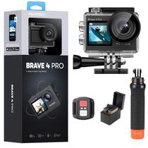 Câmera de Ação AKASO Brave 4 Pro 4K 20MP à Prova d'Água Câmera de Ação AKASO Brave 4 Pro 4K 20MP à Prova d'Água