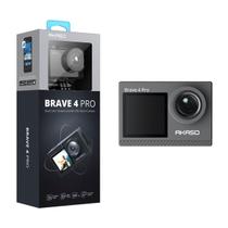 Câmera De Ação Akaso Brave 4 Pro 4K/20Mp