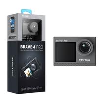 Câmera de Ação Akaso Brave 4 Pro 4K/20MP
