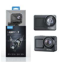 Câmera de Ação Akaso Brave 7 Wi-Fi à Prova D'Água 4K/20MP Câmera de Ação Akaso Brave 7 Wi-Fi à Prova D'Água 4K/20MP