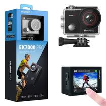 Câmera de Ação Akaso EK7000 Pro 4K/20MP + Kit de Acessórios