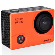Câmera de Ação Atrio Action DC190 - FULL HD - Tela LCD 2 - 12MP - 30FPS