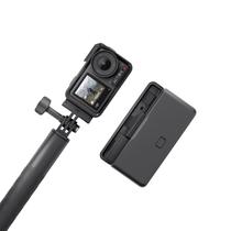 Câmera de ação DJI Osmo Action 4 Adventure 4K à prova d'água Câmera de ação DJI Osmo Action 4 Adventure 4K à prova d'água