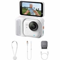Câmera de ação em miniatura Insta360 Go Ultra 50mp 4k60 2.7k