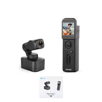 Câmera de ação estabilizada Gimbal FeiyuTech Pocket 3 4K 60fps Câmera de ação estabilizada Gimbal FeiyuTech Pocket 3 4K 60fps