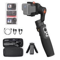 Câmera de ação Gimbal hohem iSteady Pro 4 para GoPro e mais Câmera de ação Gimbal hohem iSteady Pro 4 para GoPro e mais