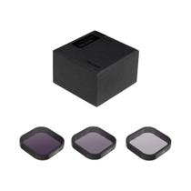 Câmera De Ação GoPro Hero 12 11 9 Black Conjunto De Filtros De Lente TELESIN ND8 ND16 ND32 CPL Com Câmera De Ação GoPro Hero 12 11 9 Black Conjunto De Filtros De Lente TELESIN ND8 ND16 ND32 CPL Com