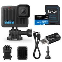 Câmera de ação GoPro Hero Waterproof 4K Ultra HD 12MP