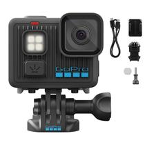 Câmera de Ação GoPro LIT Hero 12MP UHD4K Com Luz Integrada