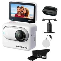 Câmera de ação Insta360 GO 3S 4K 64GB White Arctic