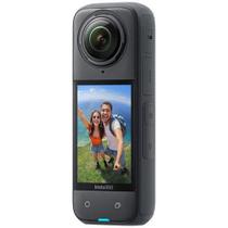 Câmera de Ação INSTA360 X4 - 8K - 72MP - 8K - A Prova Agua Câmera de Ação INSTA360 X4 - 8K - 72MP - 8K - A Prova Agua