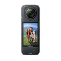Câmera de ação Insta360 X4 à prova d'água 8K 360 4K Video