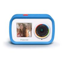 Câmera De Ação Polaroid iD922 Com Wifi Tela Dupla 4k 18mp