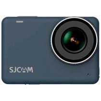 Câmera de Ação SJ10X SJCAM. Tela Touch 2.33''. 4K WiFi - Azul