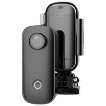 Camera de Acao Sjcam C100+ 15MP 4K Ultra HD com Wi-Fi - Preto
