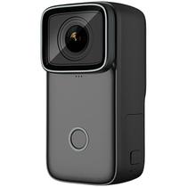Camera de Acao Sjcam C200 16MP 4K Ultra HD com Wi-Fi - Preto